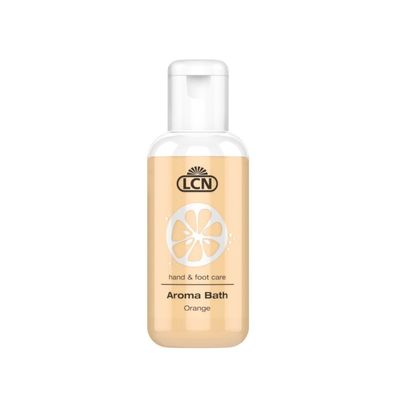 LCN Hand & Foot Aroma Bath Orange