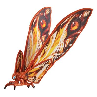 Playmates Godzilla x Kong: The New Empire Actionfigur Mothra with Jiva 15 cm