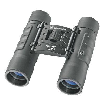 Bresser - 11249 - Hunter 10x25 Taschenfernglas