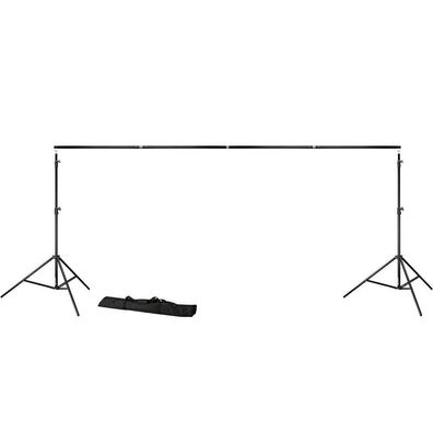 Bresser - F002047 - BR-D23 Hintergrundsystem 240 x 300cm