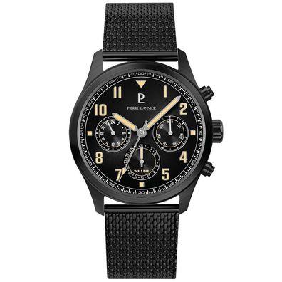 Pierre Lannier - 258M439 - Armbanduhr - Herren