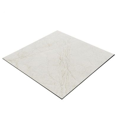 Bresser - F004446 - Flatlay Hintergrund für Legebilder 60 x 60cm Lederoptik Weiß
