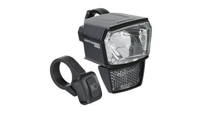 Trelock LED-Scheinwerfer "Lighthammer LS 940-HB"150 Lux, ext