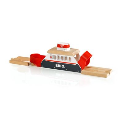 BRIO World Light & Sound FÃ #164; re, Spielfahrzeug