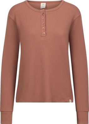Trespass Damen Longsleeve Morvenna Casual Top