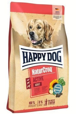 Happy Dog NaturCroq Active 15 kg