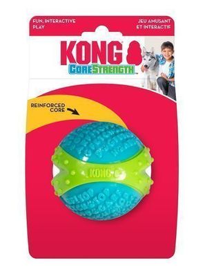 KONG CoreStrength Ball M, grün/blau