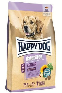 Happy Dog NaturCroq Senior 15kg