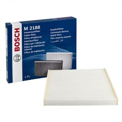 Bosch Innenraumluftfilter M2188 - 1 987 432 188