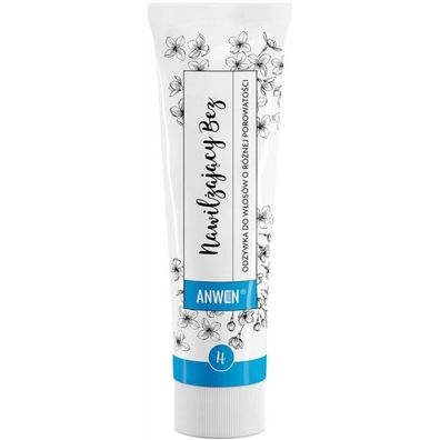 ANWEN Spülung Feuchtigkeitsspendende Holunderblüte 100ml