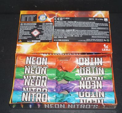 Lesli Jugendfeuerwerk Neon Nitro´s