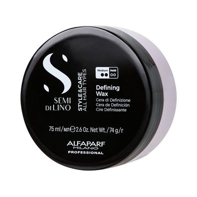 Alfa Style&Care Definierendes Wachs 75 ml