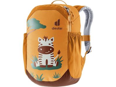 Deuter Kinderrucksack Pico amber-maple
