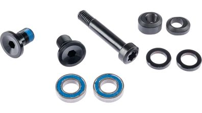 CONWAY Dämpferbolzen-Set Aluminium, Stahl passend für Xyron Carbon LT / ST (Z20)