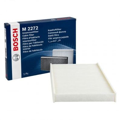 Bosch Innenraumluftfilter M2272 - 1 987 432 272