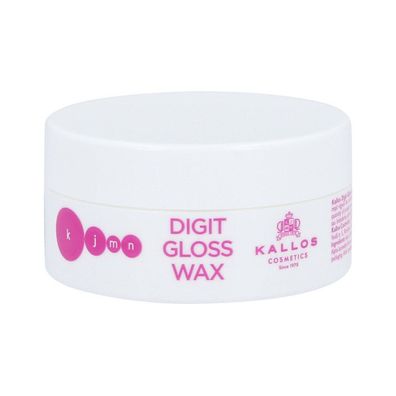Kallos Cosmetics KJMN Ziffernglanz Wachs