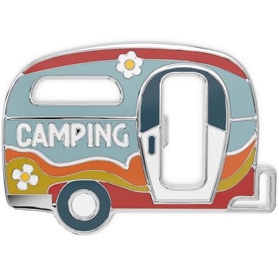 LANOLU Magnet Flaschenöffner Campinganhänger