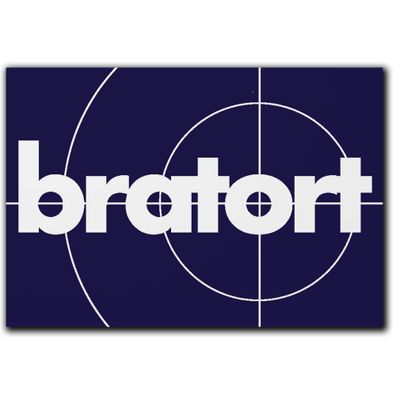 LANOLU Fotomagnet Bratort 8 x 5,5