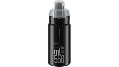 ELITE Trinkflasche "Jet Plus", SB-verpackt, Lebensmittel-Polyethy
