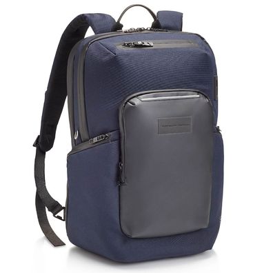 Porsche Design Urban Eco Backpack M2 OCL01610, dark blue, Herren