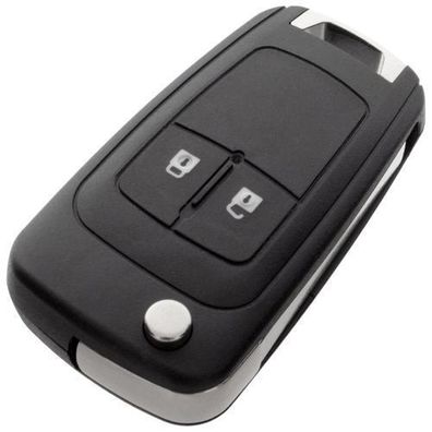 Opel Fernbedienungsgehäuse 13279280