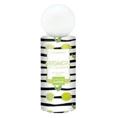 Saphir Kalabrische Bergamotte Duftwasser, 100ml
