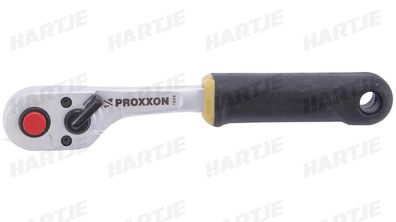 Proxxon Umschaltknarre "Die Robuste" 1/4", Knüppel Länge: 155 mm