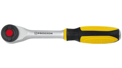Proxxon Umschaltnarre "Rotary" 1/2", feinverzahnt, Länge: 280 mm