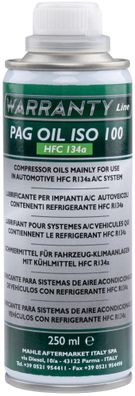 MAHLE Klimakompressoröl "PAG Öl"Vollsynthetisches, hygroskop