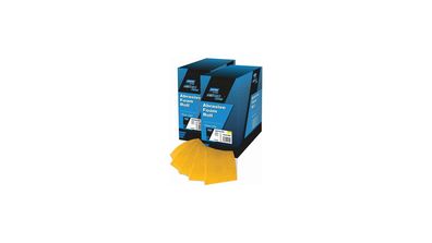 NORTON Schleifbogen "Rotolo Foam" Gold Reserve A29 P500
