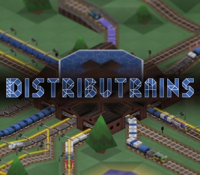Distributrains – Steam Key (Aktivierungscode)
