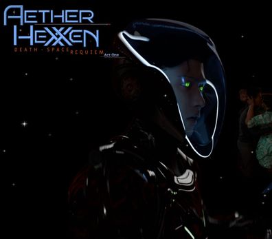 Aether HeXXen: Death-Space Requiem Act1 – Steam Key (Aktivierungscode)