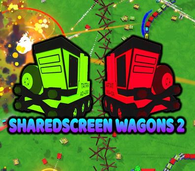 SharedScreen Wagons 2 – Steam Key (Aktivierungscode)