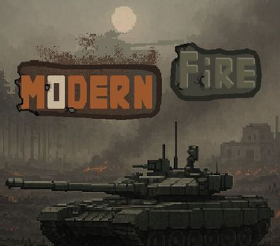 ModernFire – Steam Key (Aktivierungscode)
