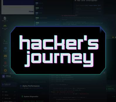 Hacker's Journey – Steam Key (Aktivierungscode)