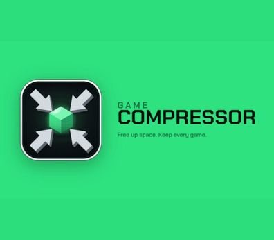 Game Compressor – Steam Lizenz (Aktivierungscode)