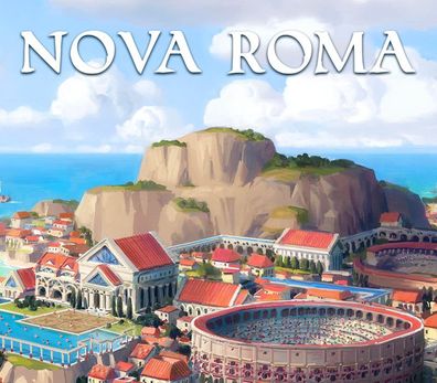 Nova Roma – Steam Key (Aktivierungscode)
