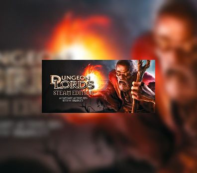 Dungeon Lords Steam Edition – Steam Key (Aktivierungscode) [EU]