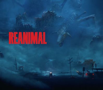 Reanimal – Steam Key (Aktivierungscode) [EU]