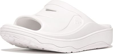 FitFlop Damen Sandalen Relieff Slide-Tonal Rubber IC5