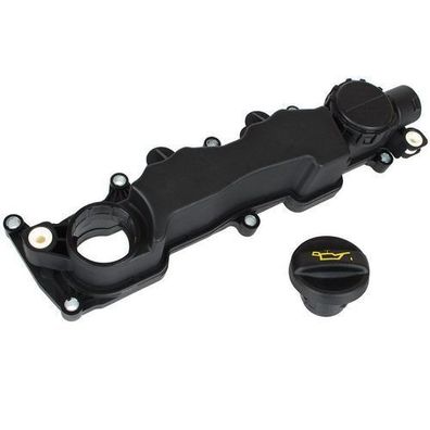 Peugeot Partner I 2005- 1.6 HDi Ventildeckel