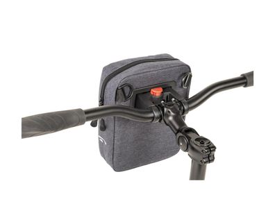 NORCO Lenkertasche "Braff"Volumen: 5 l, Maße (L x B x H): 25