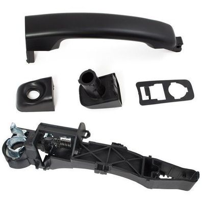 Außentürgriff + Halterung Vorne Links Set für Renault Master III 2.3 dCi ab 2010