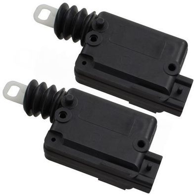 Zentralverriegelung Stellmotor 2tlg für Renault Clio I II Megane I Scenic I