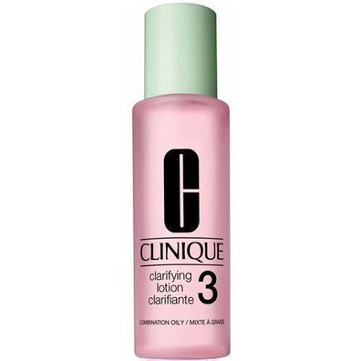 Clinique Clarifying Lotion 3 Gesichtswasser für Mischhaut, 200ml