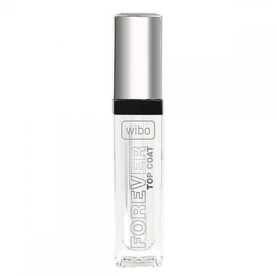 Wibo Forever Top Coat Klarlack - 5ml Lippenversiegelung