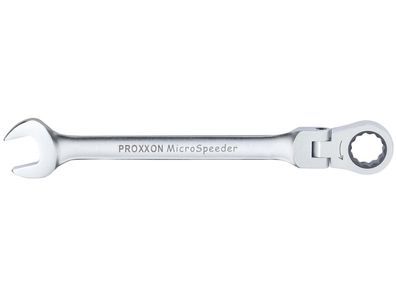 Proxxon Ratschenschlüssel "MicroSpeeder" Ringmaul, 16 mm