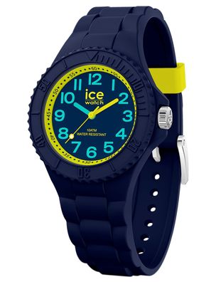 Ice-Watch Kinderuhr ICE Hero Dark Blue Invaders 020320