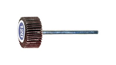 Proxxon Schleiffächer K120, Normalkorund, Schaft Ø Ø 20 x 10 mm