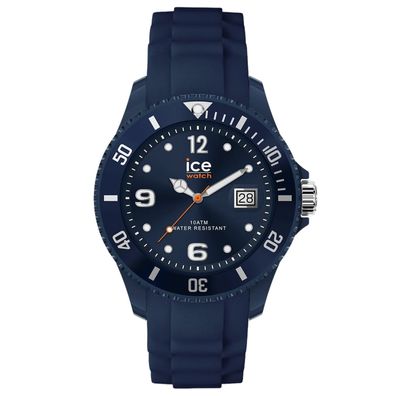 Ice-Watch Armbanduhr in Unisexgröße ICE Forever M Dunkelblau 026003